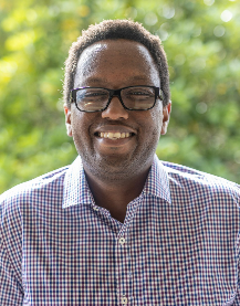 Dr Reuben Ndegwa